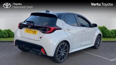 Toyota Yaris 1.5 Hybrid GR Sport 5dr CVT Hybrid Hatchback